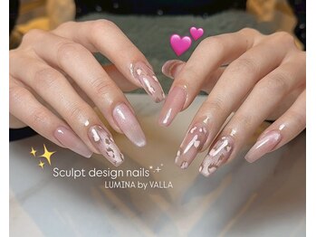 マグネット×レオパード柄☆