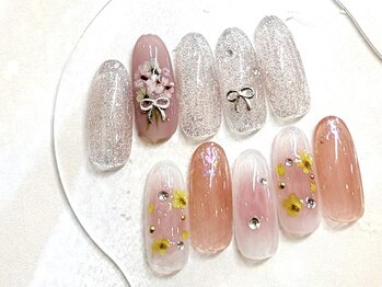 ネイルパティオ 草加店(nail patio)/