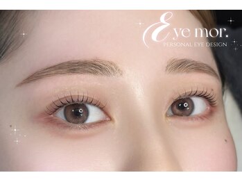 アイモア 横浜関内店(eye mor.)/3月オススメ★まつげデザイン