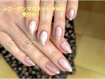 Jrマグネット ４４００円！！