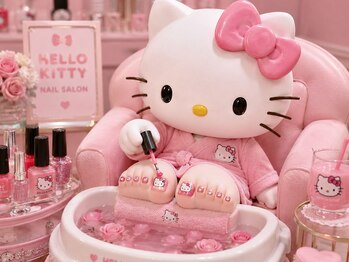 ミイネイル(Me nail)の写真/【フットネイル】トレンドデザインNO1 サロン☆ワンランク上の店内でリクライニングでのゆったりネイル可能