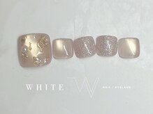 ホワイト(WHITE)/