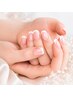 【HAND】フレンチネイル ¥6,000→ ¥5,000（ご新規様オフ無料）