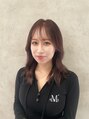 ヘアーディア 伊勢崎店(Hair...DiA)&nbsp;藤田 はる