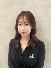 ヘアーディア 伊勢崎店(Hair...DiA)&nbsp;藤田 はる