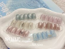 ソアー(soar)の雰囲気（人気のフラッシュ/マグネット種類豊富なカラー・定額コースも◎）