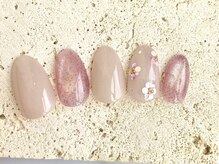 サロン ド モモ(salon de momo)/定額シンプルデザイン