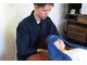 整体クオーレ(CUORE)の写真/慢性的な疲労感や目の疲れ，集中力の低下など徹底的にリセット！男性スタッフで通いやすい◎