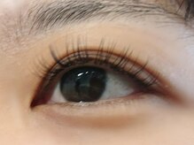 アイラッシュサロン モッペル(Eyelash Salon Moppel)/ナチュラル派には