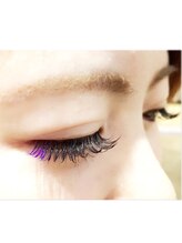 フランキンセンス 津田沼店/カラーエクステ