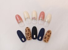 ココリッチ(CocoricH)/CocoricH　naildesign【3】