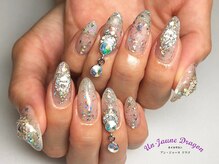 アン ジョーヌドラゴ/キラキラ☆ネイルパーツ