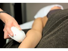ビューティサロン ソル(Sol)/腕脱毛