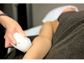 ビューティサロン ソル(Sol)/腕脱毛