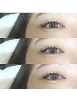 プライズアイリス アイラッシュ 池袋東口店(prize Iris eyelash)/グラマラスデザイン♪【池袋】