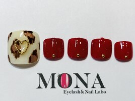 【フット】フリーコース