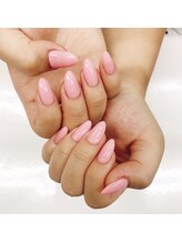 アヴァニ(AVANI)/アクリル+ジェルデザイン￥11980