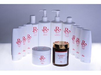ル ミュー(le mieux)/ REVI 陶肌トリートメント