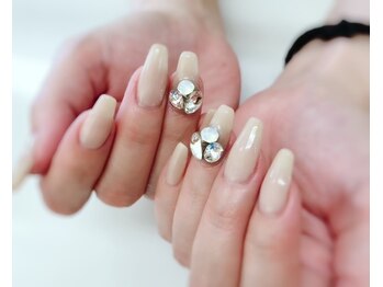 ネイルズ スペース グリッター(NAIL'S SPACE glitter)/