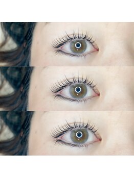 ビーケアズビューティー(be-cares beauty)/まつげパーマ