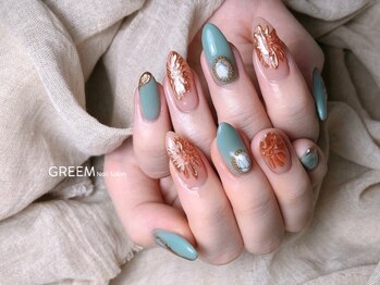 グリーム(GREEM)/