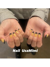 フレンチネイル