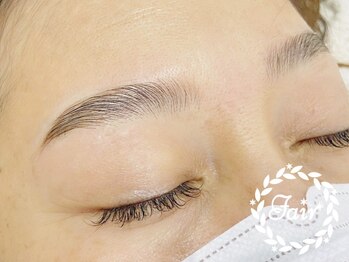 アイサロンフェア 関内(eyesalon Fair)/アイブロウWAX脱毛