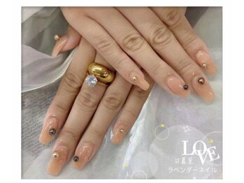 ラベンダー(Lavender)/