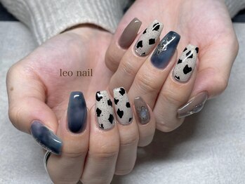 レオ ネイル 倉敷店(leo nail)/ジェルネイル