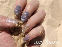 ビューティーネイル アンローラ(beauty nail anLaura)/デザインネイル