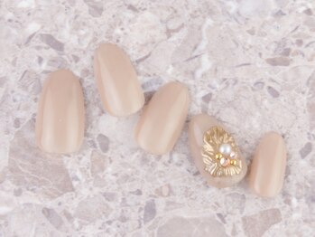 アフローディアネイル ネオ 葛西店(aphloadia nail neo)の写真/≪葛西駅徒歩3分≫経験豊富なネイリストがお客様のお好みや肌の色に合わせてデザイン・カラーをご提案◎