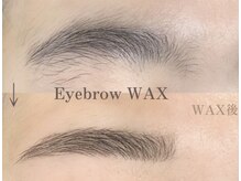 アイラ 平塚店(EYELA)/ふんわりナチュラル美眉