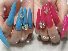 チアフルチア バイ リッチネイル(CheerfulCheer by Ricci nail)/