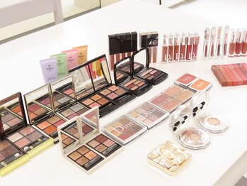 モデイル(MODYLE)/メイク100種類以上