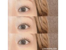 ラヴィズム アイラッシュ アンド ネイル (LUVISM)/デザイニングパーマ★ 担当:浅井