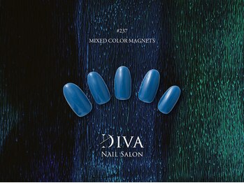 ネイルサロンディーバ 石橋店(Diva)/Autumn color