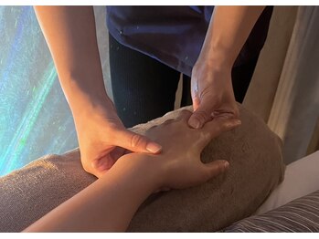 癒し~ぷアイラックス 名古屋店/ご褒美ハンドオイルマッサージ