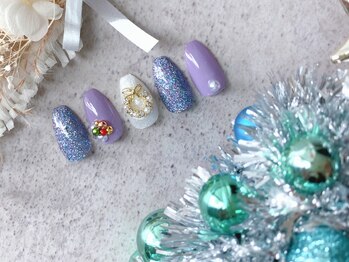 クリスマスネイル★