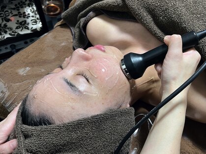 オレンジフラワープラス(orangeflower+)の写真