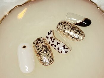 ロンズネイル(Ron's nail)/デザインネイル