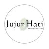 ジュジュハティ(JujurHati)ロゴ