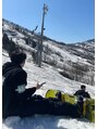クラレ整体院 中野&nbsp;スノーボード大好きです！毎年必ず行きます！