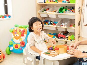 ゆうきや整体院 保土ヶ谷の写真/産後の体重が気になるけど時間が…。そんなママに朗報◎〈産後骨盤矯正×食事指導〉で産後太りをリセット!