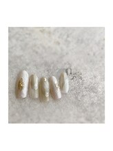 レアネイル(LLe'a Nail)/ヌーディーネイル