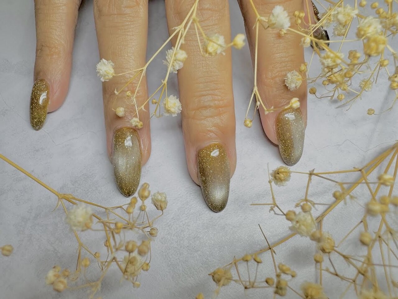 Lala Nail様確認用♡ウエディングバージョン・イニシャルオブジェ