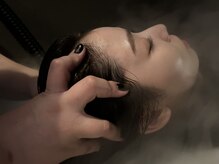 ルー ハナレ 神戸岡本 摂津本山店(Luu HANARE)/こりをほぐし頭皮環境を整える