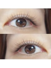 クレアラルーチェ ロゼ 四国中央店(Crea la Luce Rose')/シングルエクステ■1