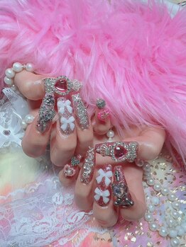 ドール ネイル 旭川店(Doll Nail)/スカルプ10本コース 18000円☆