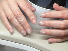 オーケーネイル(OK NAIL)/定額コース