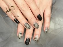 ノーラスリエン(Nolaslien)/ニュアンスネイル